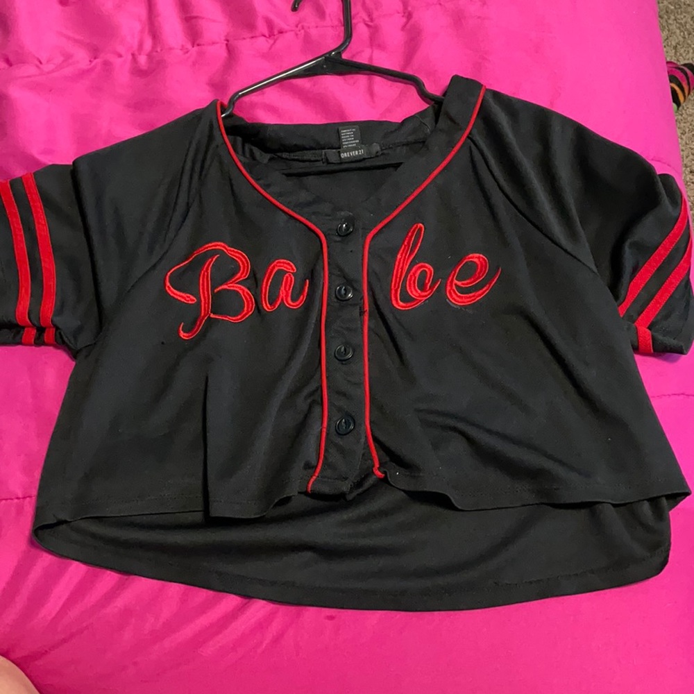 crop top